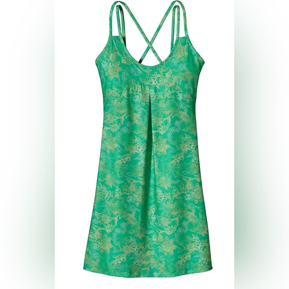 Patagonia Garden City Strappy Dress Size S